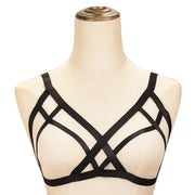 Harness Belt Bra