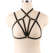 Harness Belt Bra