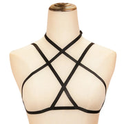 Harness Belt Bra