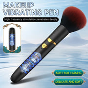Makeup Brush Vibrator