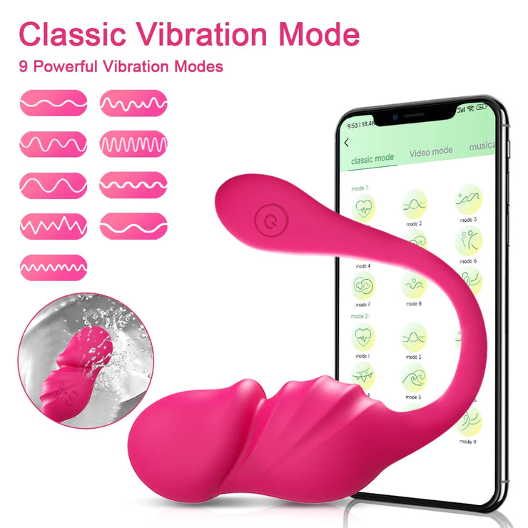 Panties Vibrator (NEW)