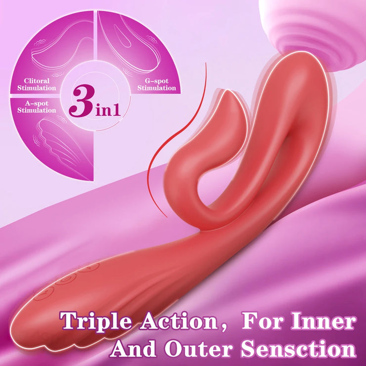 Swan G-Spot Vibrator