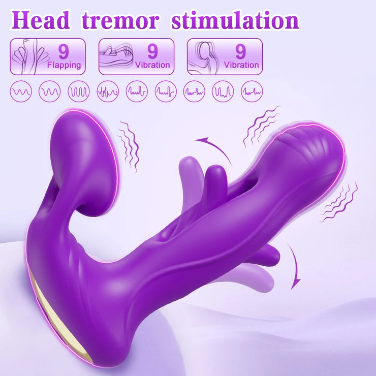Flapping Vibrator (NEW)