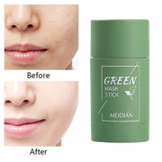 Green Tea Face Mask