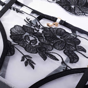 Zara Lingerie Set