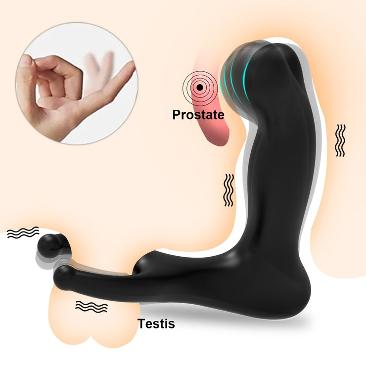 Prostate Massager Vibrator