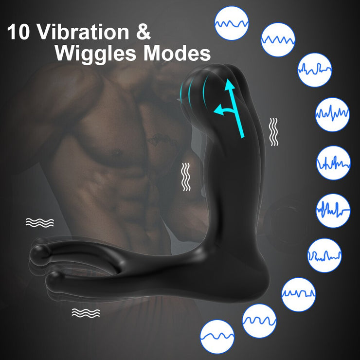 Prostate Massager Vibrator