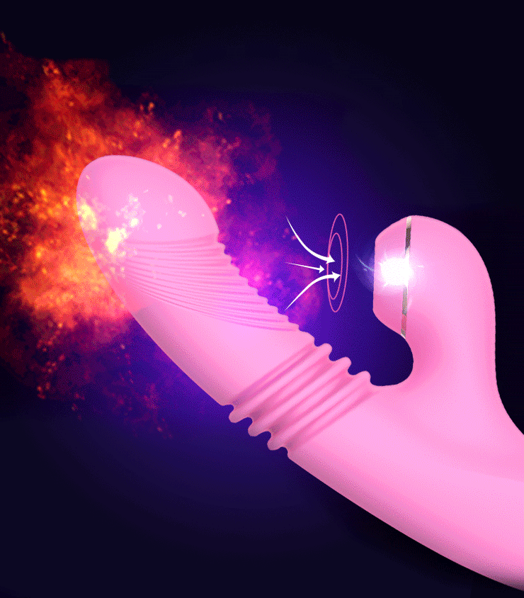 Power Thruster Vibrator Dashdiamondx Power Thruster Vibrator Dashdiamondx