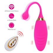 Wireless Egg Vibrator